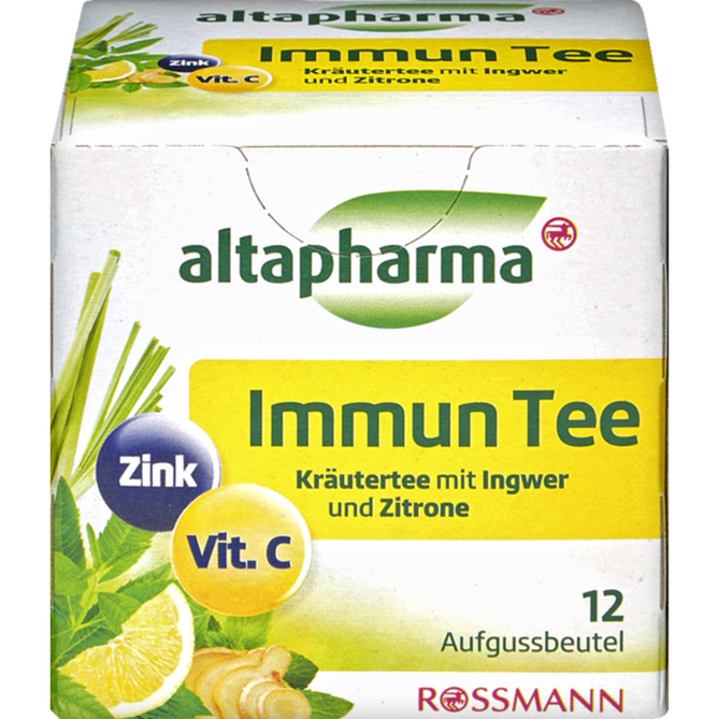 ALTAPHARMA Immuun Thee 12x2g