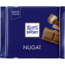 RITTER SPORT Melkchocolade Nougat 100g