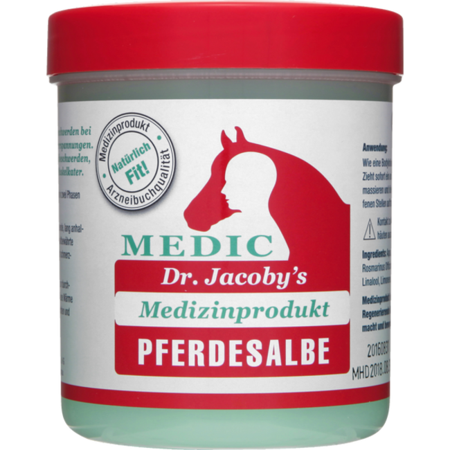 Dr. Jacoby Paardenzalf 300 ml