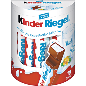 KINDER KINDER Riegel 10st