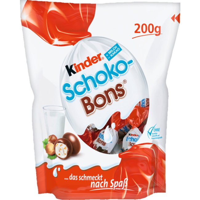 KINDER Schoko-Bons 200g