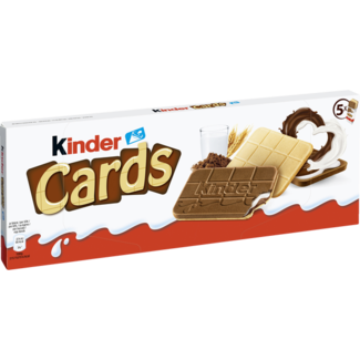 KINDER KINDER Cards