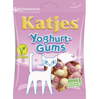 KATJES KATJES Yoghurt Gums