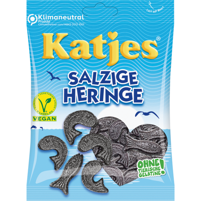 KATJES Dropharingen 200g