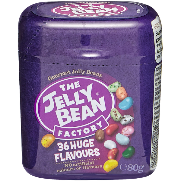 The Jelly Bean Factory 80g Duitse Voordeel Drogist