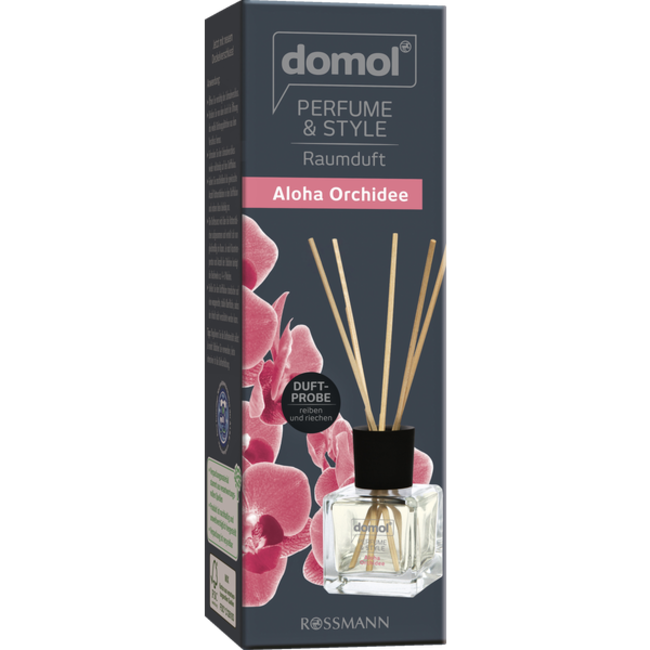 DOMOL Kamergeur Aloha Orchidee 50ml