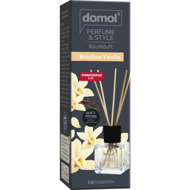 DOMOL Kamergeur Bourbon Vanille 50ml