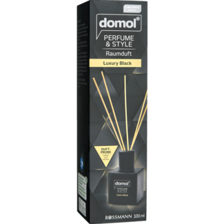 DOMOL DOMOL Kamergeur Luxury Black