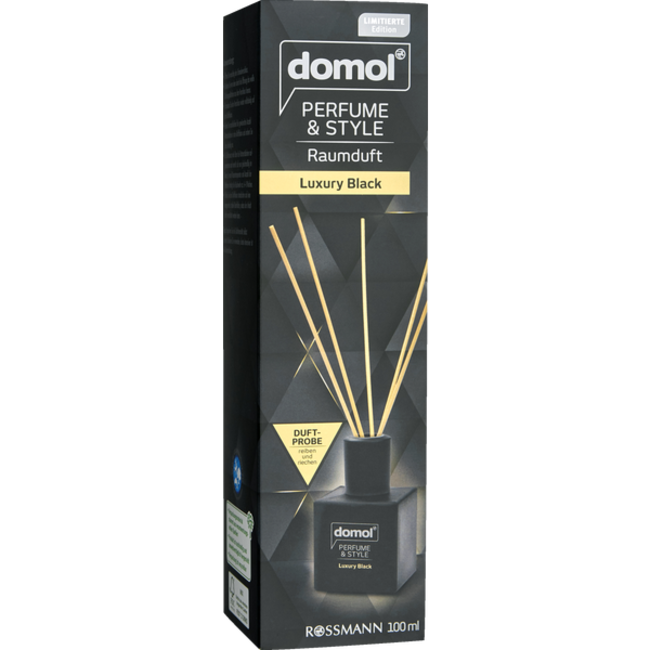 DOMOL Kamergeur Luxury Black 100ml