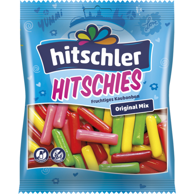 HITSCHLER Hitschies Original Mix 150g