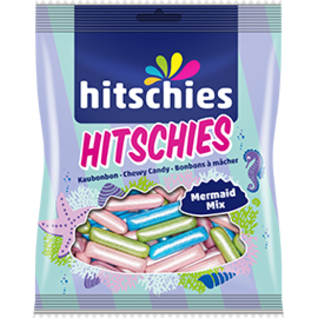 HITSCHLER Hitschies Mermaid Mix 125g