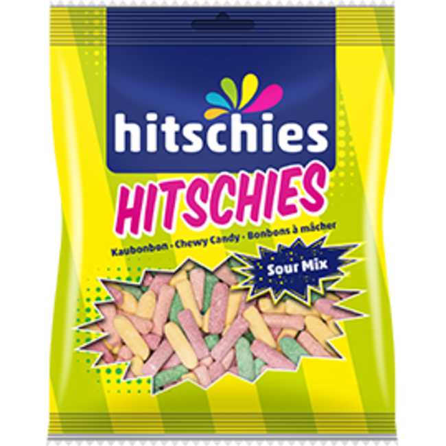 HITSCHLER Hitschies Sour Mix 140g