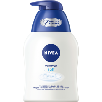 NIVEA NIVEA Crèmezeep Soft