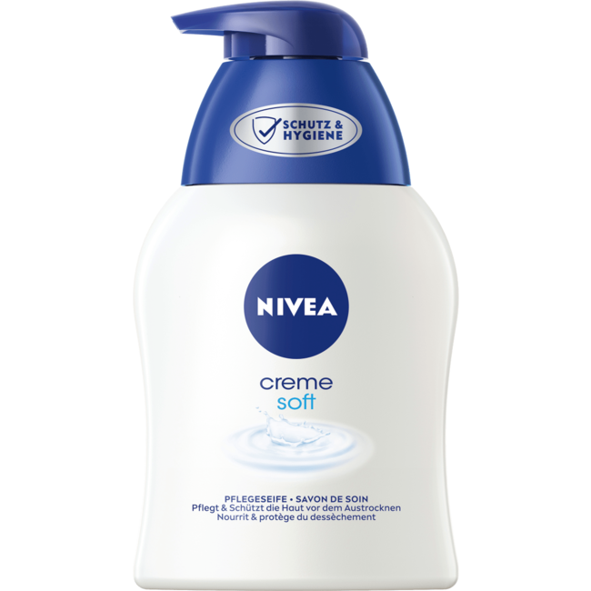 NIVEA Crèmezeep Soft 250mL