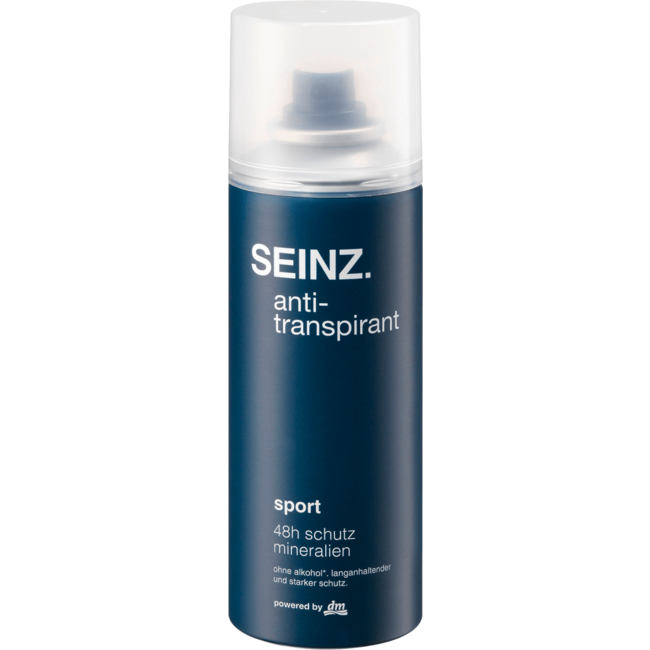 SEINZ. Deo Spray Anti-transpirant Sport 200mL