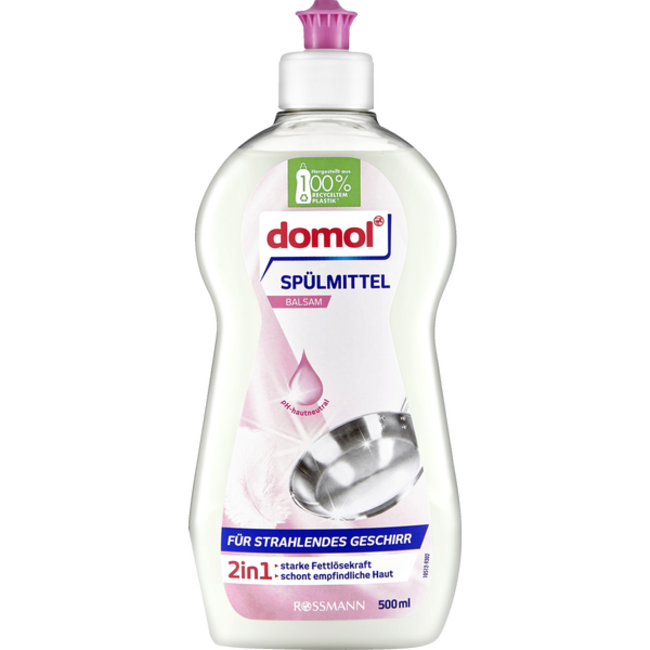 DOMOL Afwasmiddel Balsam 500ml