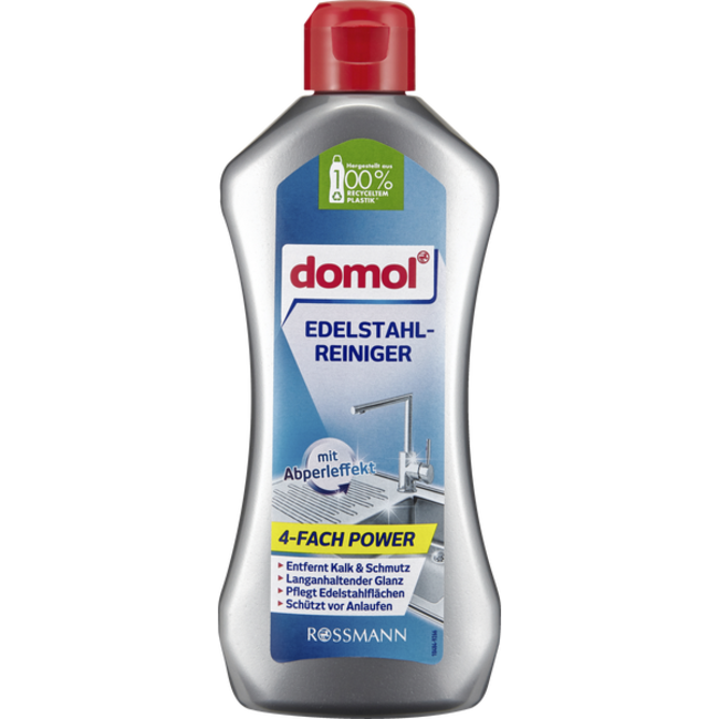 DOMOL RVS Reiniger 300ml