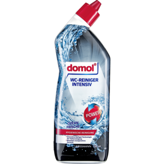 DOMOL DOMOL Toiletreiniger Intensive Power