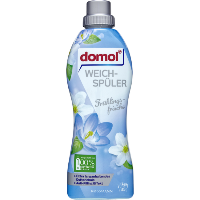 DOMOL Wasverzachter Spring Fresh 1L