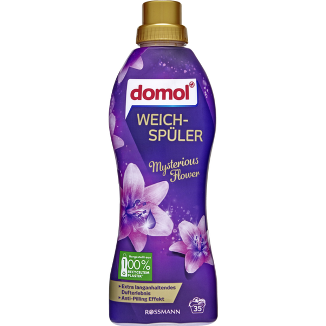 DOMOL Wasverzachter Mysterious Flower 1L