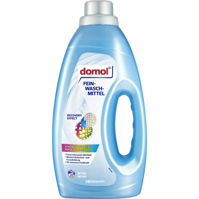 DOMOL Wasmiddel Mild 1,5L