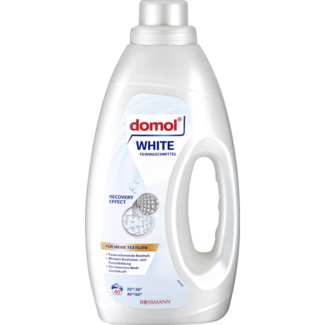 DOMOL DOMOL Wasmiddel White