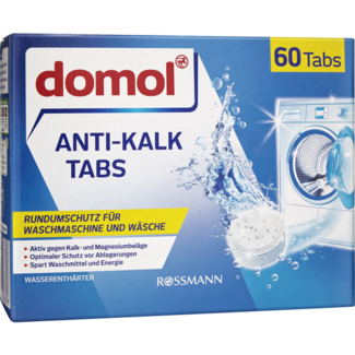 DOMOL DOMOL Antikalk Tabs