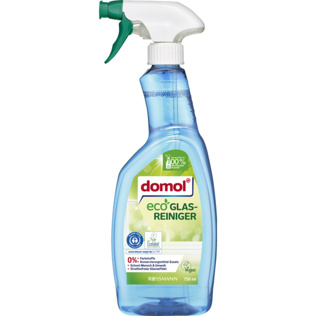 DOMOL Glasreiniger Eco 750ml