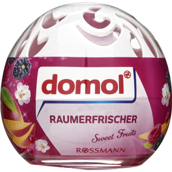 DOMOL Luchtverfrisser Sweet Fruits 100ml