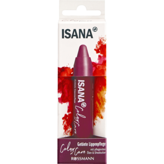 ISANA ISANA Lippenbalsem Color 2 Care Berry