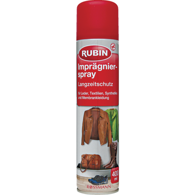 RUBIN Impregneer Spray 400ml