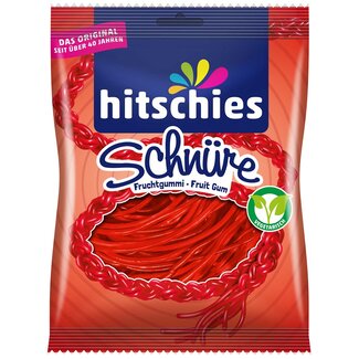 HITSCHLER HITSCHLER Hitschies Snoep Veters Aardbei