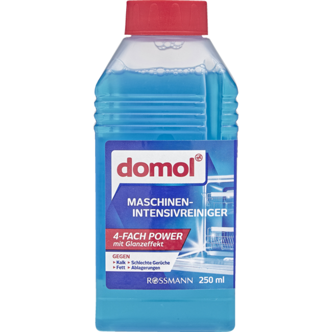 DOMOL Intensieve Vaatwasmachine Reiniger 250ml