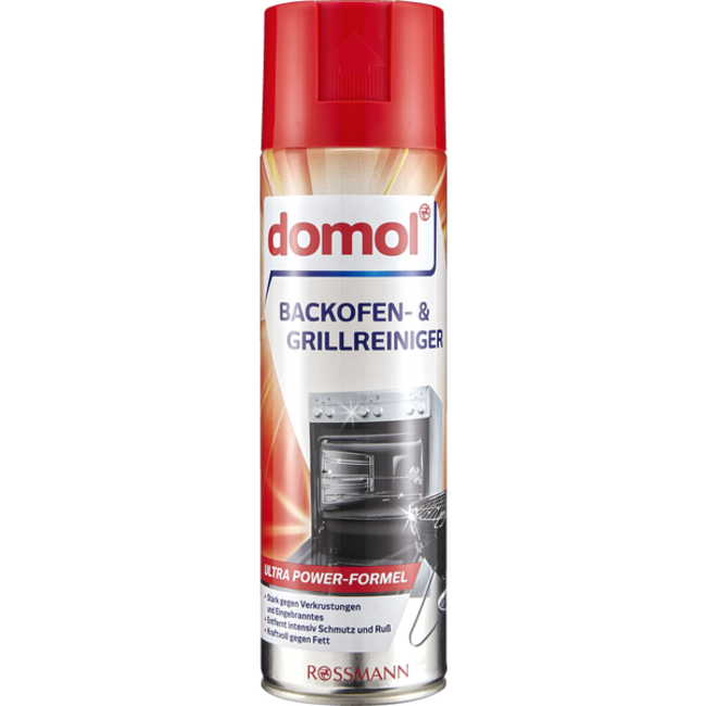 DOMOL Oven & Grill Reiniger 500ml