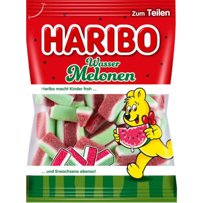 HARIBO Watermeloen 175g