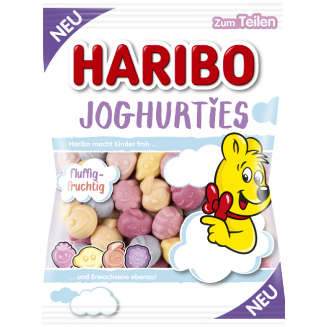 HARIBO Joghurties 160g