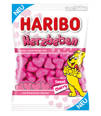 HARIBO HARIBO Hartslag