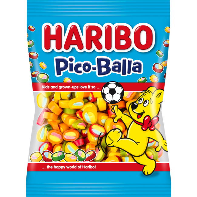 HARIBO Pico Balla 160g