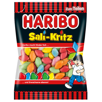 HARIBO HARIBO Sali-Kritz Drop