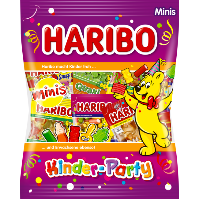 HARIBO Kinder Party 250g