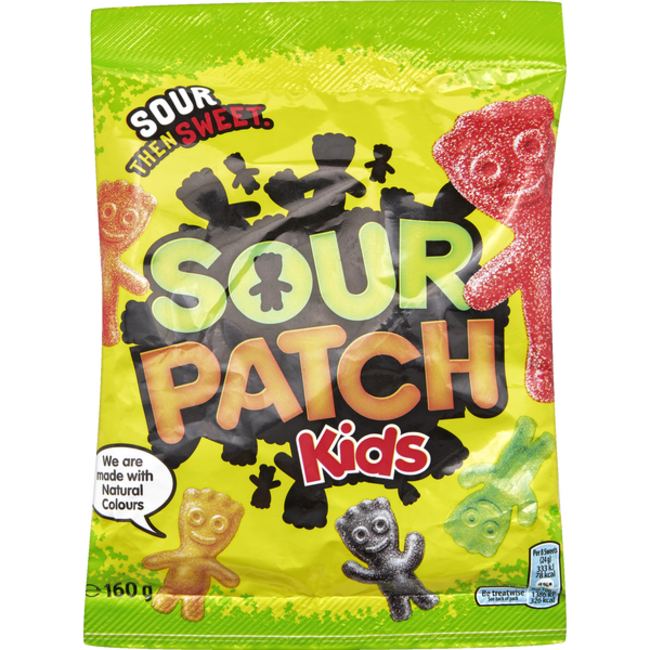 SOUR PATCH KIDS Original 160g