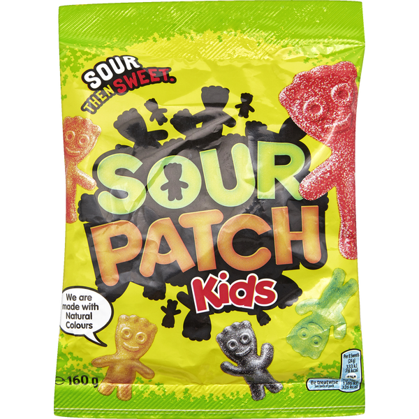 SOUR PATCH Kids 人形型ストレージバスケット SOUR PATCH Kids 人形型ストレージバスケット SOUR PATCH Kids 人形型