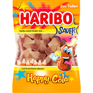 HARIBO HARIBO Happy Cola Sour