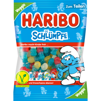 HARIBO HARIBO De Smurfen