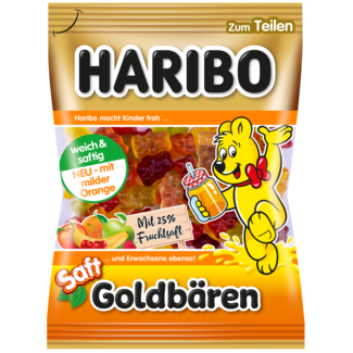 HARIBO HARIBO Sappige Goudberen