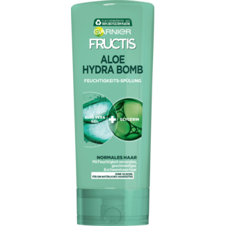 Garnier Fructis Garnier Fructis Conditioner Aloe Hydra Bomb 250mL