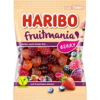 HARIBO HARIBO Fruitmania Berry