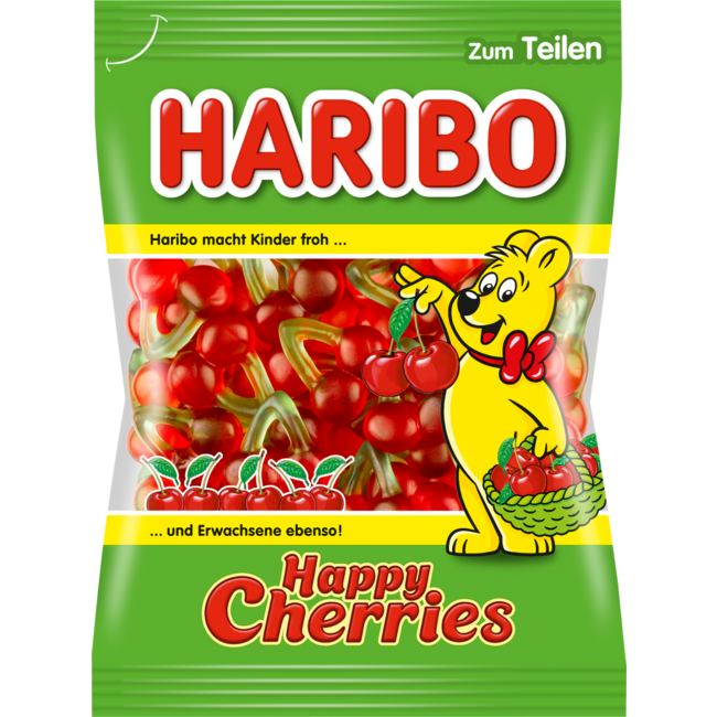 HARIBO Happy Cherries 175g