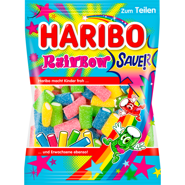 HARIBO Sour Rainbow 160g