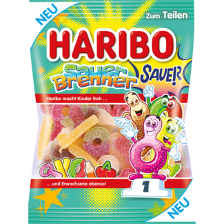 HARIBO HARIBO Sour Burner